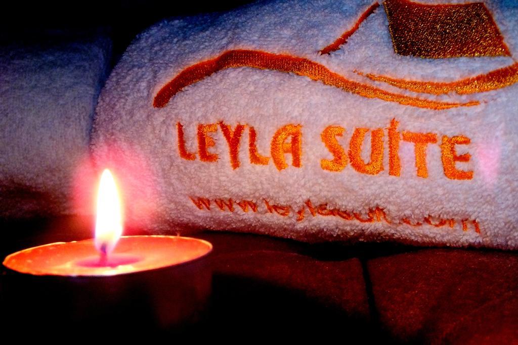 Leyla Suite イスタンブール エクステリア 写真
